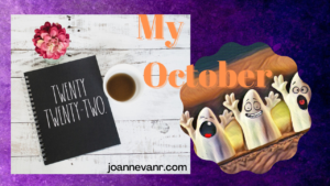Feature image - My October